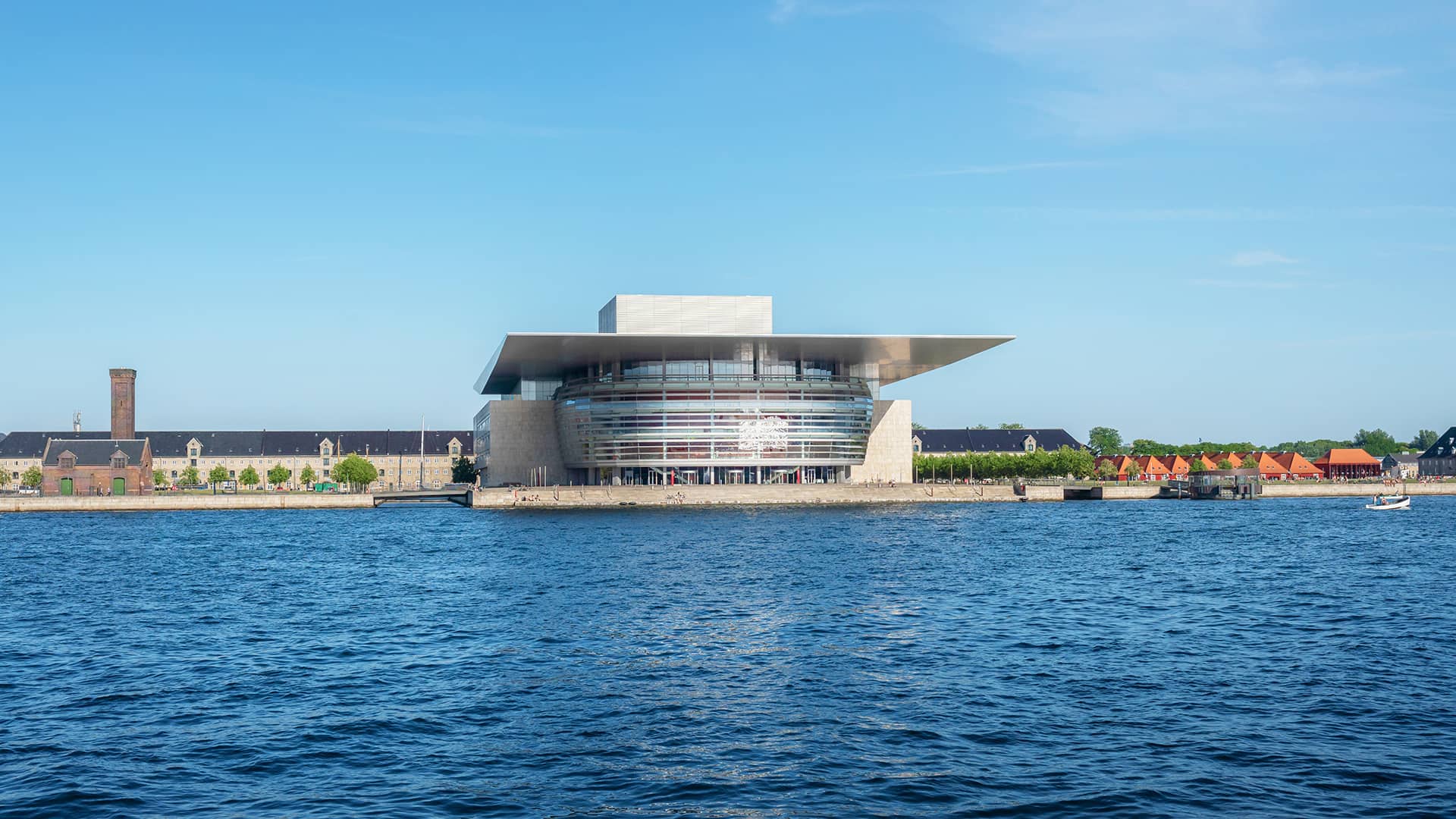Más allá de los planos - Copenhague